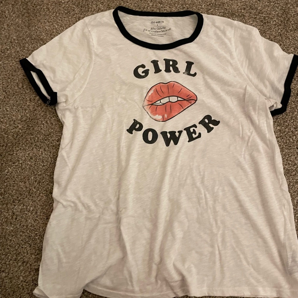Graphic tshirt